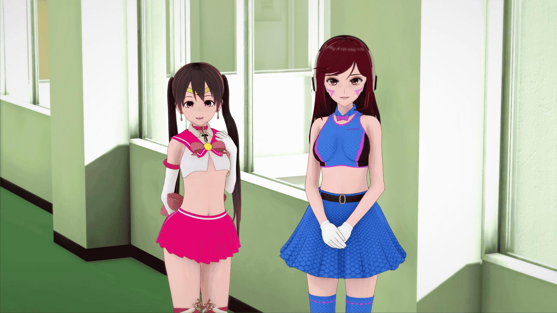 Harem High School Screenshot3