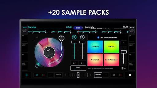 edjing Mix: DJ music mixer Screenshot3