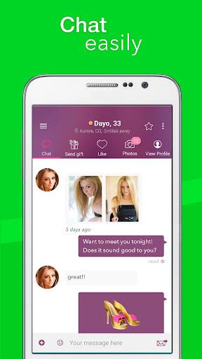 FastMeet - Love, Chat, Dating Screenshot2