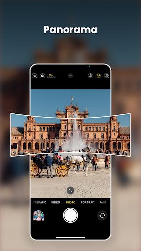 Selfie Pro HD Camera iPhone 14 Screenshot4