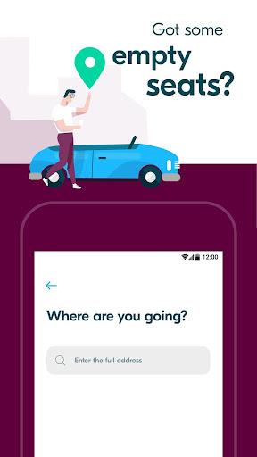 BlaBlaCar - easy Ridesharing Screenshot4