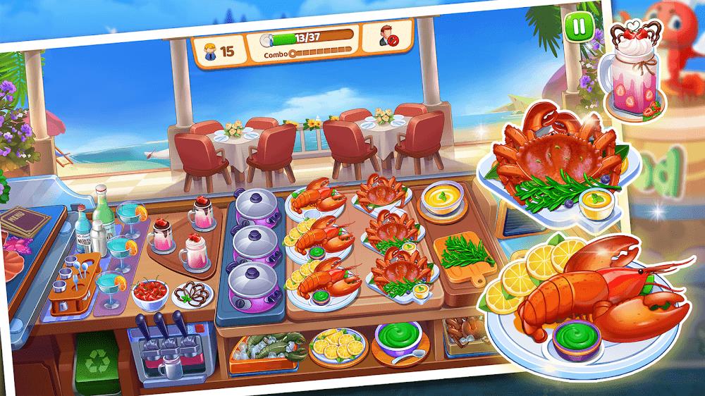 Cooking Land Screenshot2