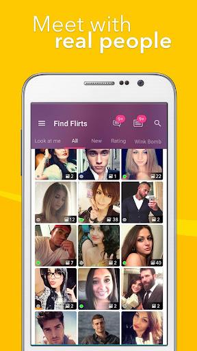 FastMeet - Love, Chat, Dating Screenshot4