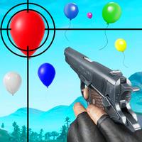 Air Balloon Shooting Game :Sniper Gun Shooter APK