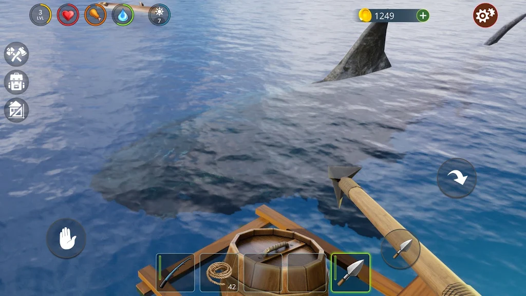 Oceanborn: Survival in Ocean Screenshot2