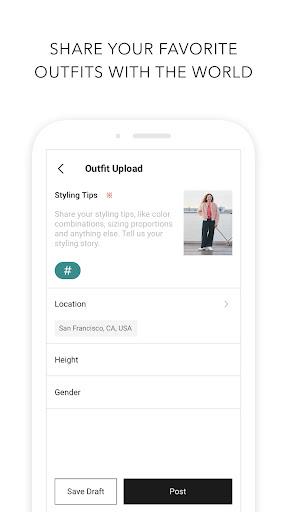 StyleHint: Style search engine Screenshot2