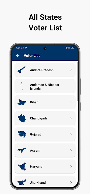 Voter List 2024: Download List Screenshot3