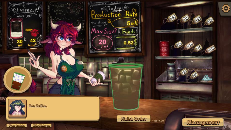 Cowtastic Cafe Screenshot2