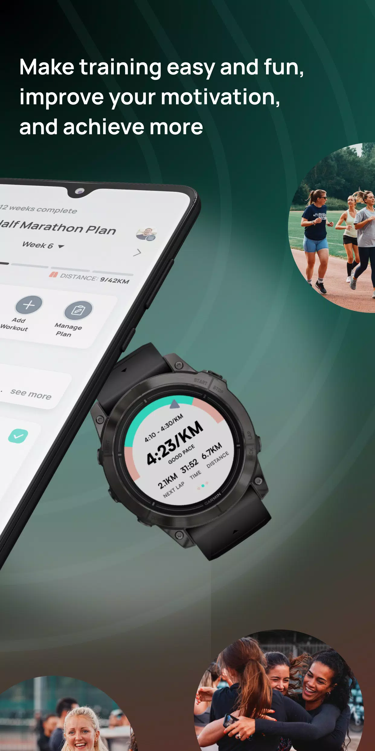 Runna: Training Plans & Coach Screenshot2