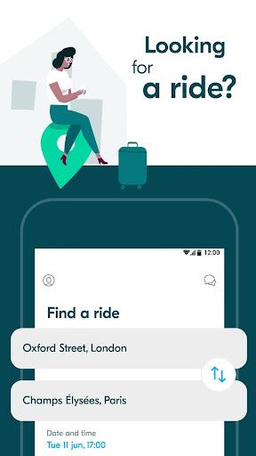 BlaBlaCar - easy Ridesharing Screenshot3