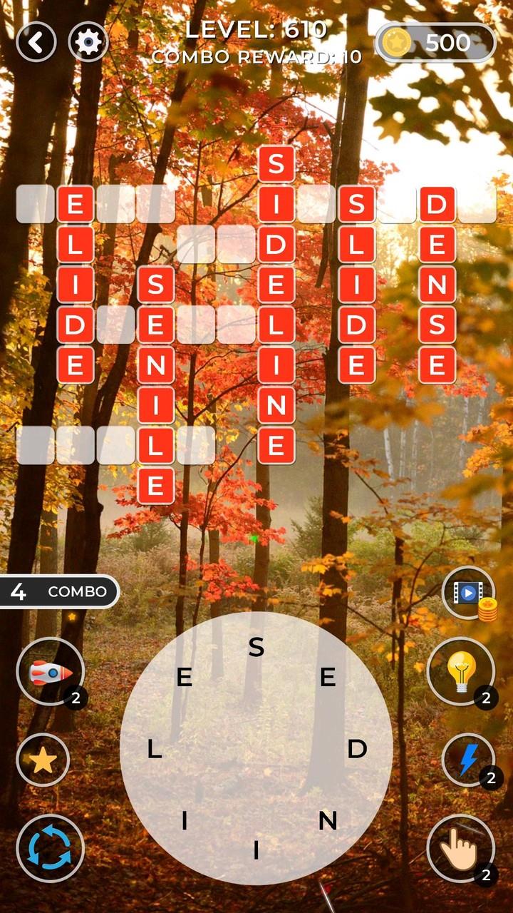 Word Puzzle Game Screenshot2