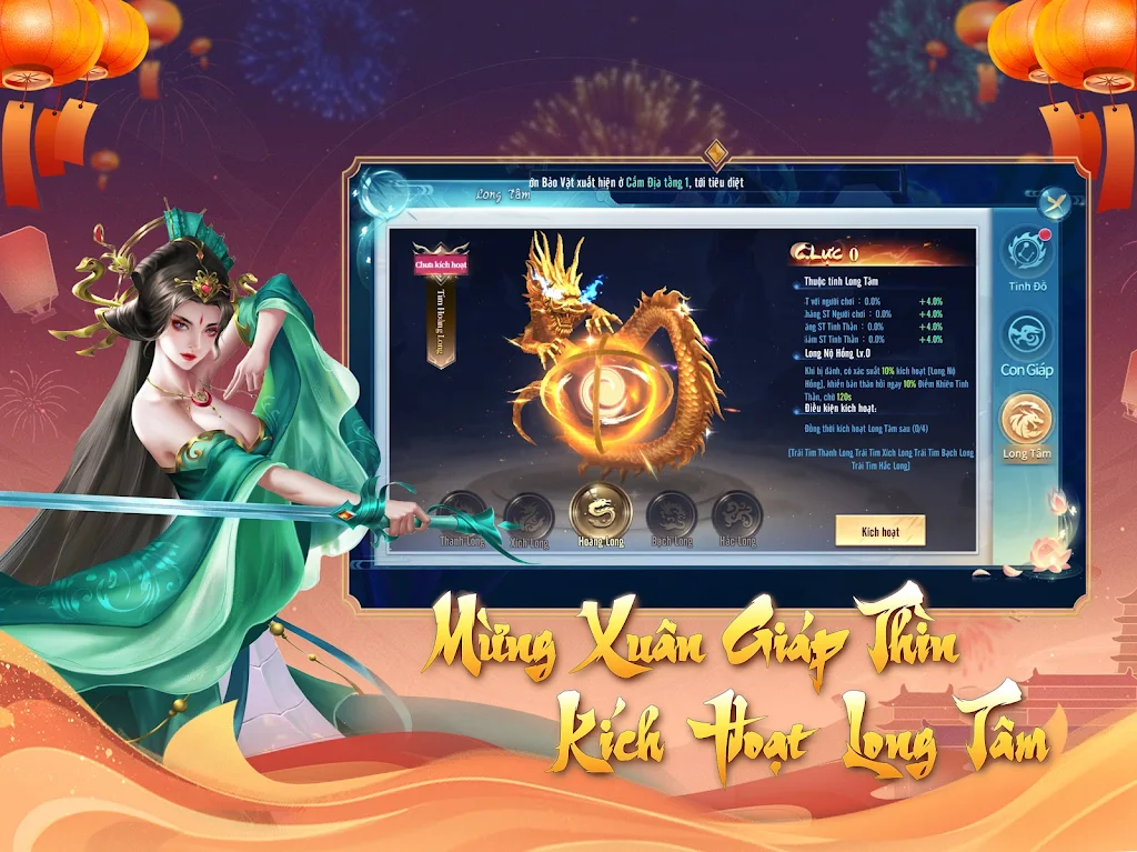 Tiên Lữ Kỳ Duyên - Tặng 12000K Screenshot3