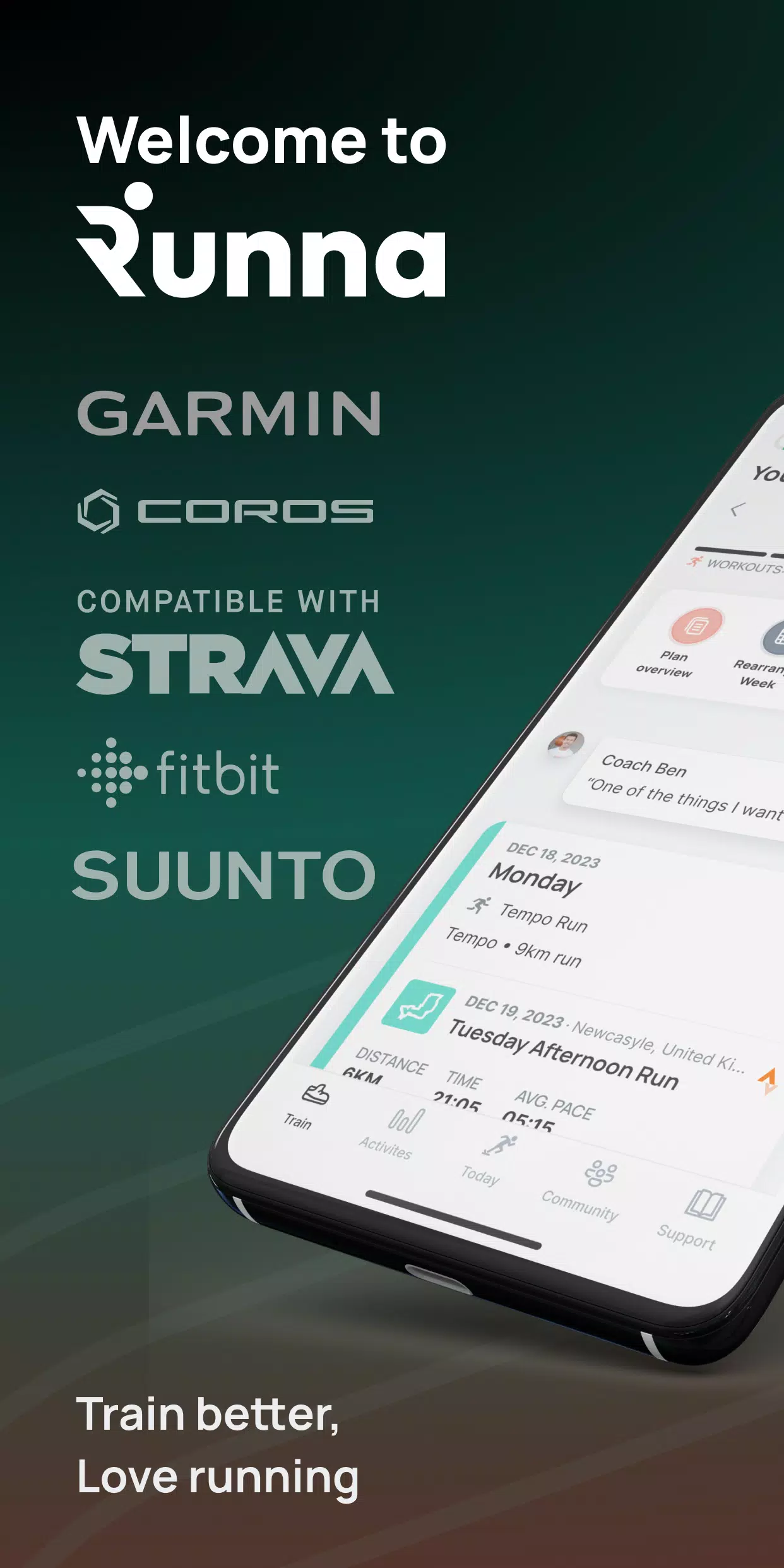 Runna: Training Plans & Coach Screenshot3