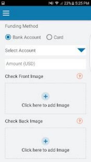 Lodefast Check Cashing App Screenshot2