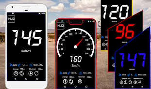 GPS Speedometer: GNSS Odometer Screenshot5