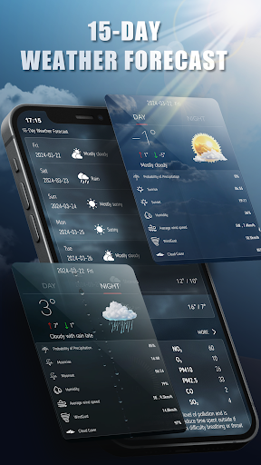 Weather Forecast Professor Screenshot5