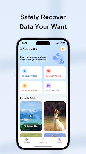 XRecovery & Photo Recovery Screenshot1