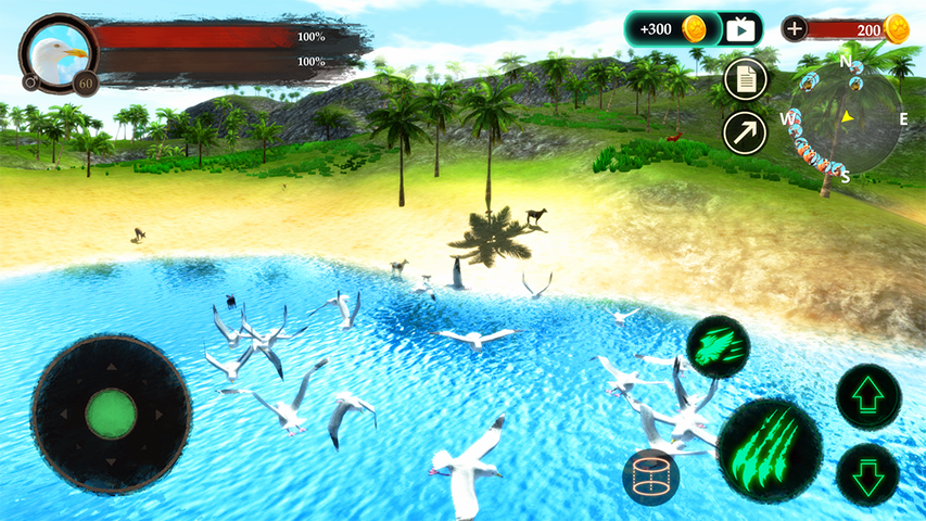 The Seagull Screenshot3