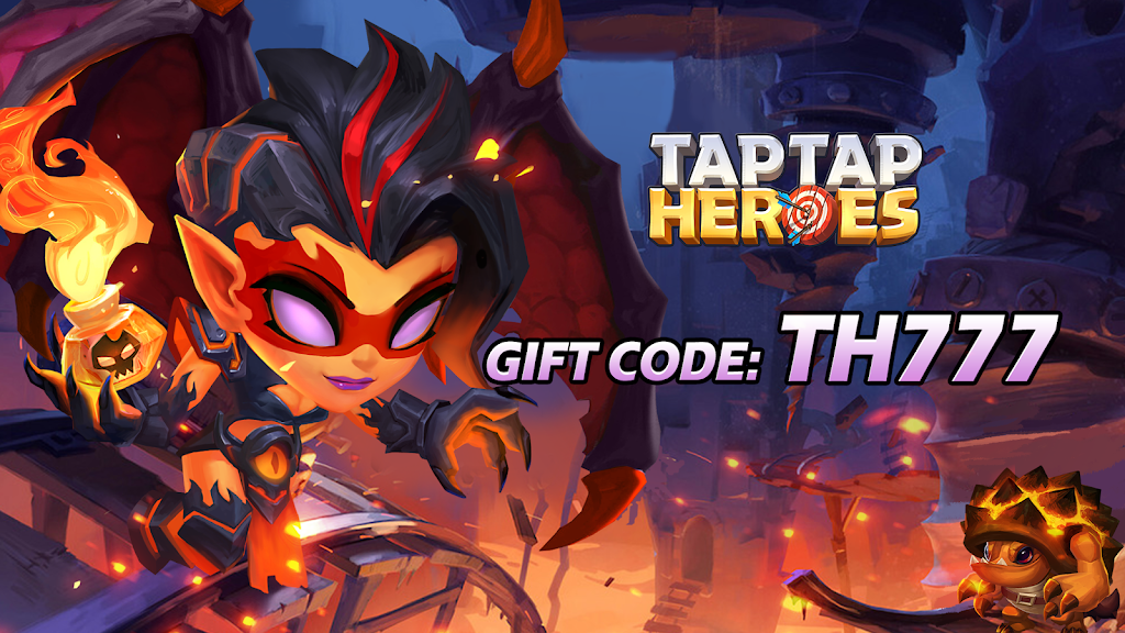 Taptap Heroes:ldle RPG Screenshot1