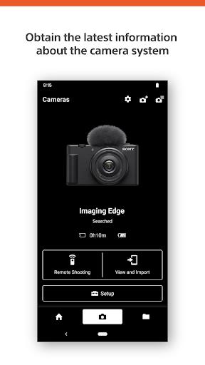 Imaging Edge Mobile Plus Screenshot3