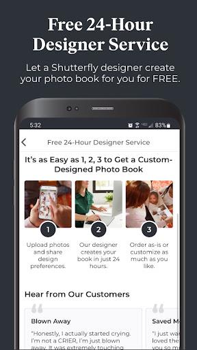 Shutterfly: Free Prints, Photo books, Cards, Gifts Screenshot4