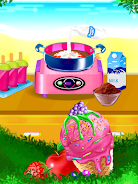 Ice Cream Diary - Cooking Game Screenshot2