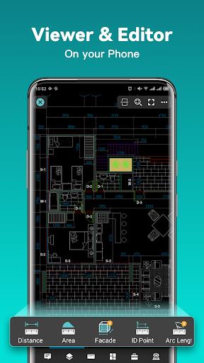 DWG FastView-CAD Viewer Screenshot4