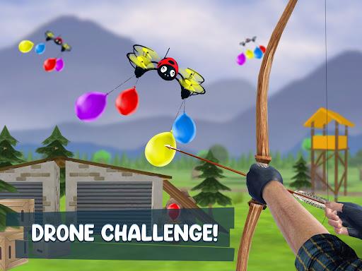 Air Balloon Shooting Game :Sniper Gun Shooter Screenshot1