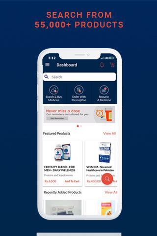 MedicalStore.com.pk - Online Pharmacy Pakistan Screenshot2