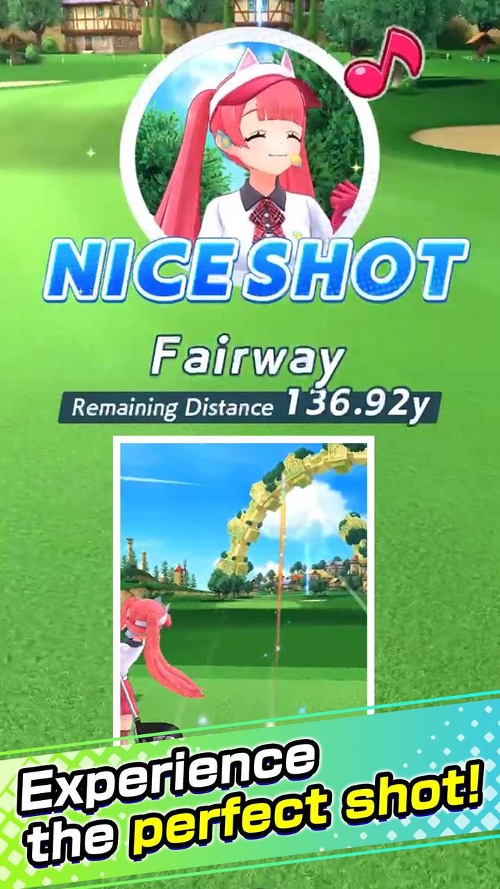 NEKO GOLF -Anime GOLF- Screenshot2