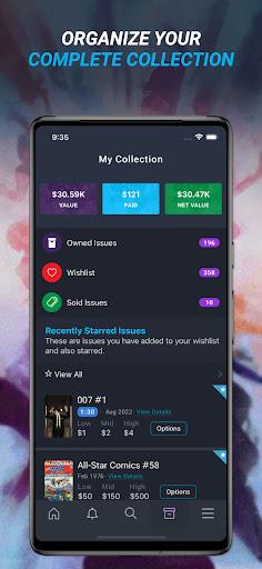 Key Collector Comics Database & Price Guide App Screenshot4