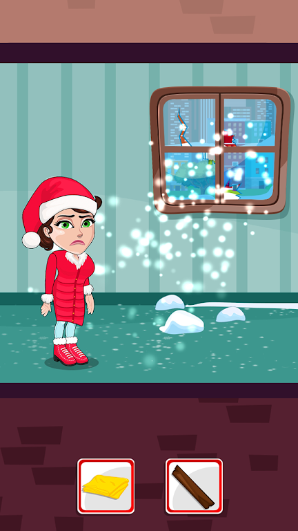 Help The Girl - Santa Season Screenshot4