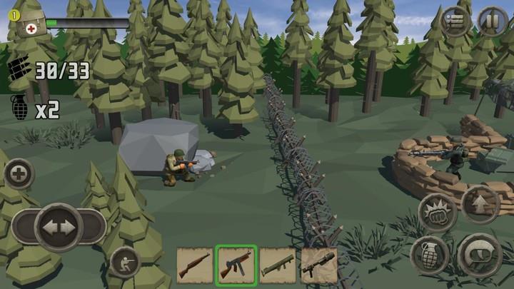 Soldier - WW2 Screenshot3