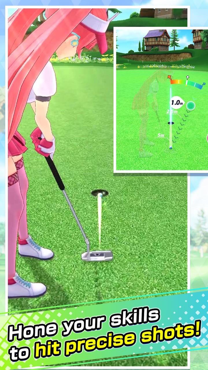 NEKO GOLF -Anime GOLF- Screenshot3