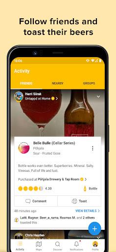 Untappd - Discover Beer Screenshot4