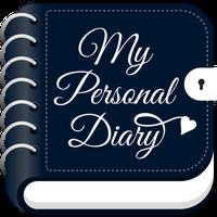 My Personal Diary - Simple diary with lock offline APK