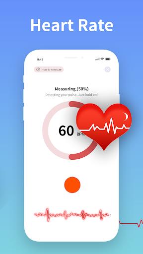 Blood Pressure App: BP Care Screenshot3