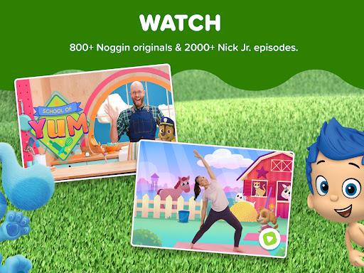 NOGGIN Watch Kids TV Shows Screenshot2
