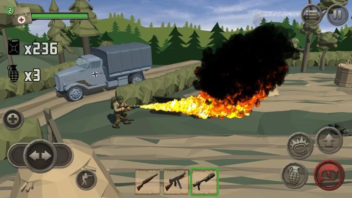 Soldier - WW2 Screenshot2