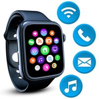 Smartwatch Bluetooth Notifier: sync watch & wear APK