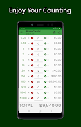 Money Counter: Cash Calculator Screenshot2