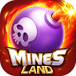 Mines Land - Slots, Scratch APK