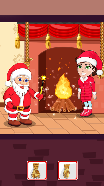 Help The Girl - Santa Season Screenshot1