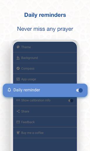 Yaqeen: Qibla Compass Screenshot4
