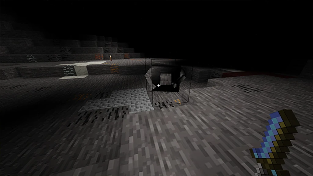 Mine Creation: Pixel Age Screenshot1
