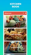 Kitchen Book : All Recipes Screenshot1