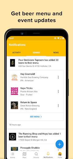 Untappd - Discover Beer Screenshot3