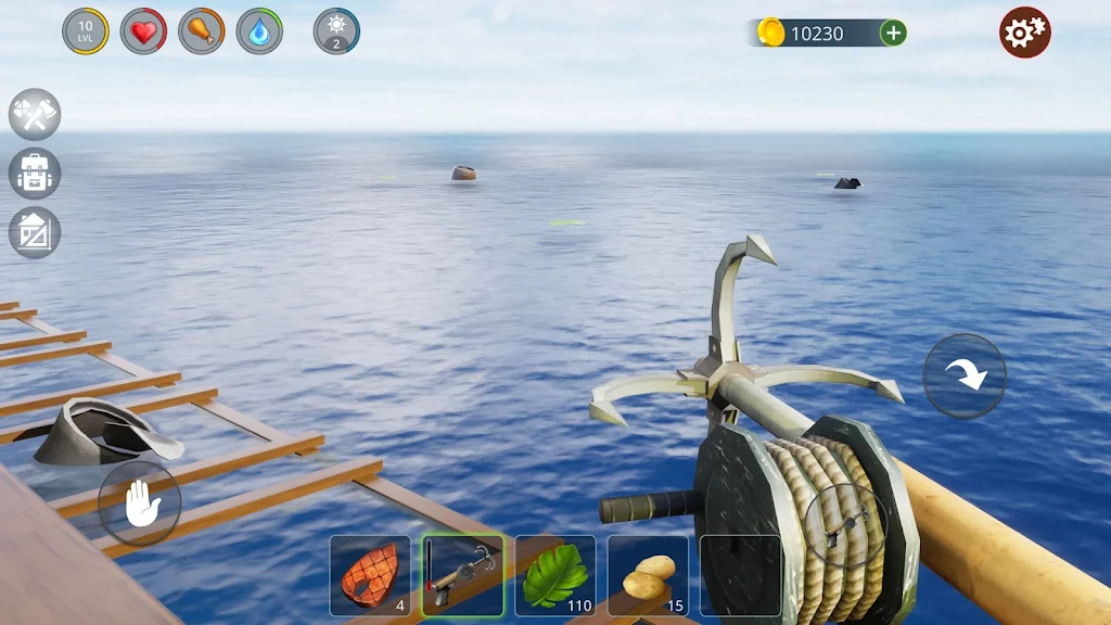 Oceanborn: Survival in Ocean Screenshot4