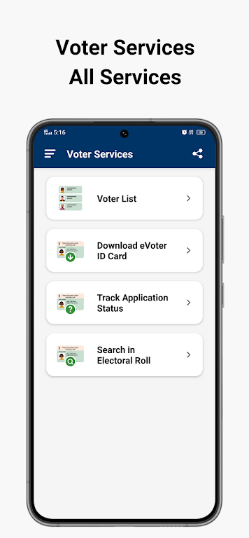 Voter List 2024: Download List Screenshot2