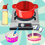 games cooking donuts APK